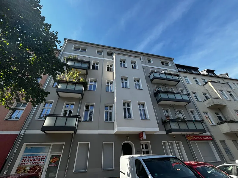 Stilvoller Altbau in Schöneweide! — photo 1